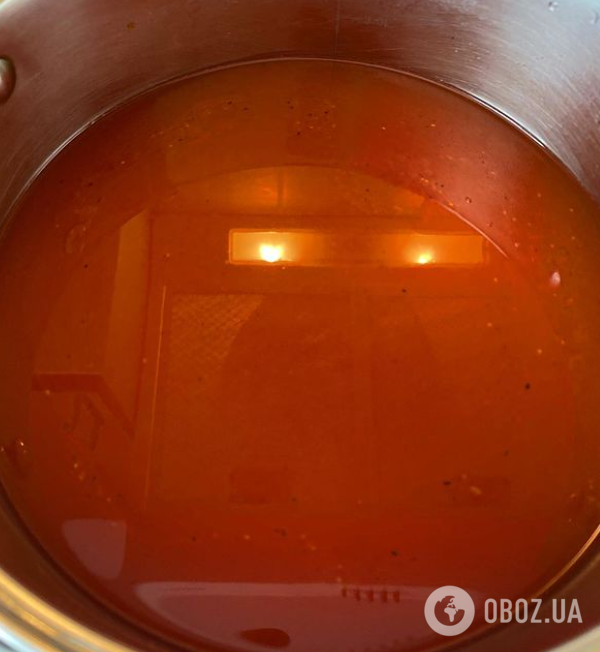 Как закрыть кабачки с кетчупом на зиму: самый простой рецепт