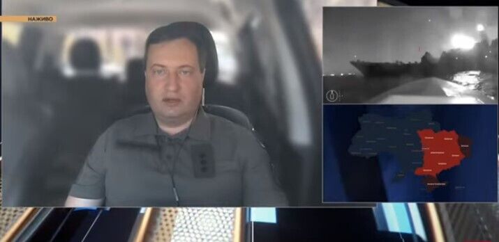 "Это серьезная пощечина для путинского режима": в ГУР прокомментировали атаку дронов на Новороссийск