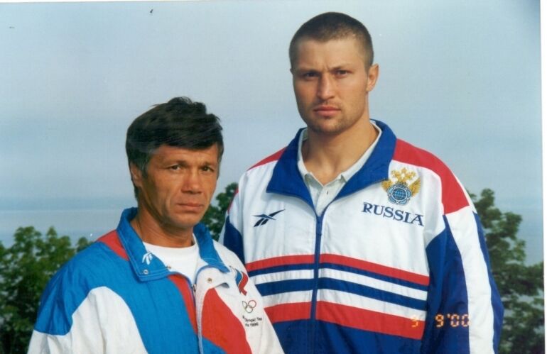 Кличко отомстил россиянину, заменив на Олимпиаде брата: 27 лет назад украинец стал олимпийским чемпионом в США