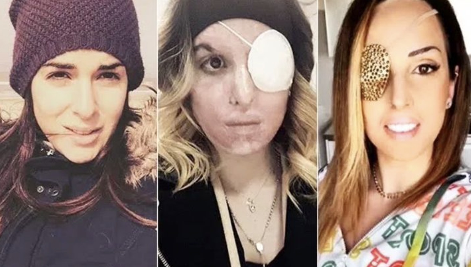 Джессика Нотаро сильно изменилась.