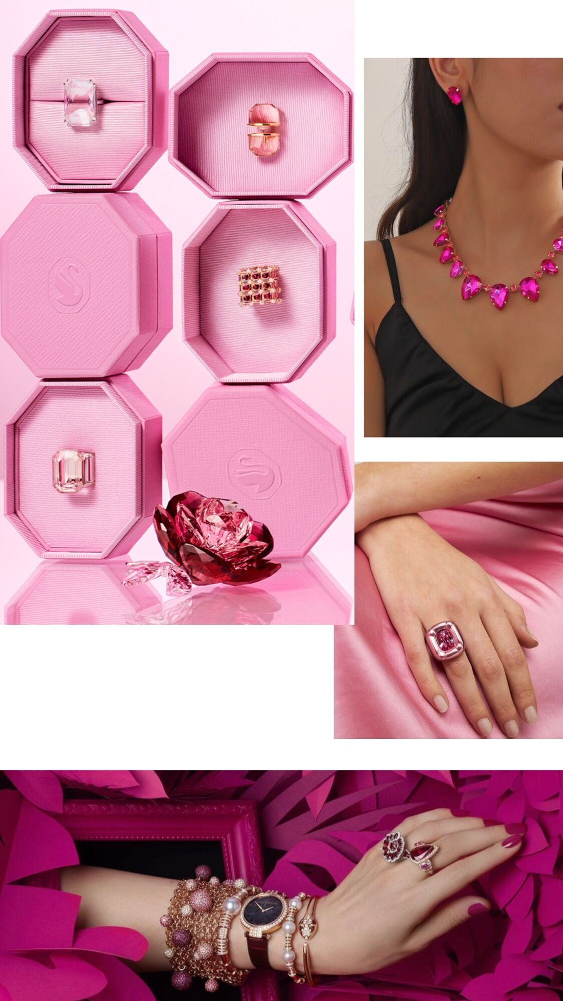 Барби-бум: как носить розовый в повседневной жизни