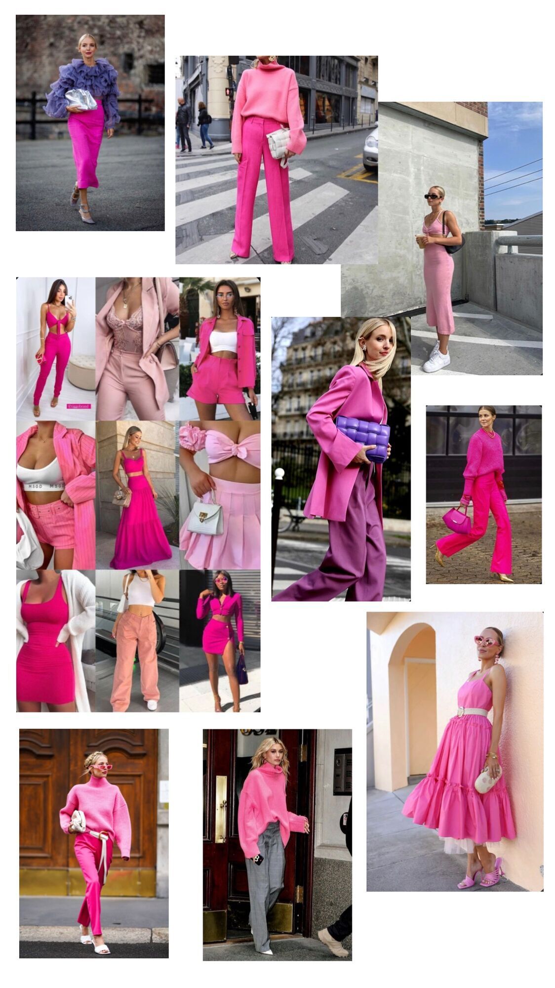 Барбі-бум: як носити рожевий у повсякденному житті