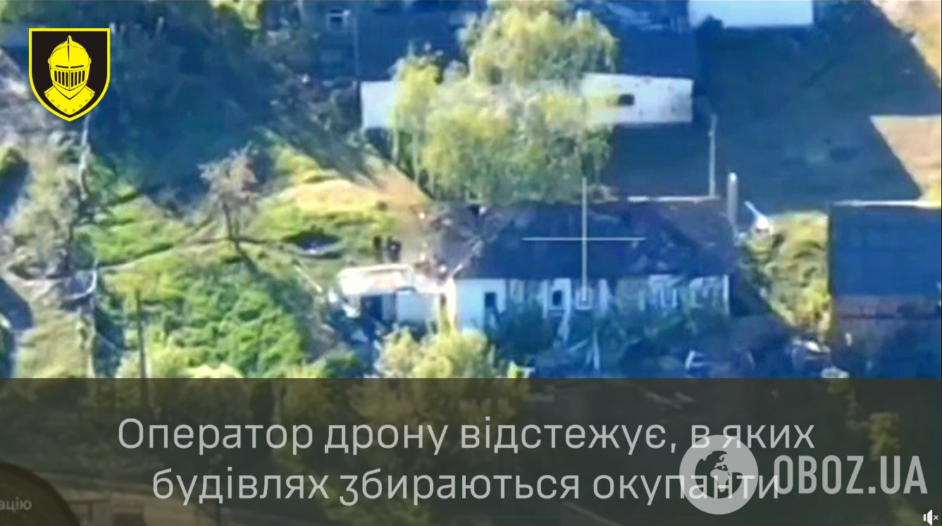 Место дислокации военнослужащих страны-агрессора