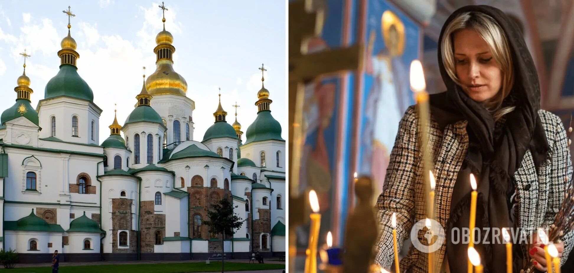 В Україні кардинально зміниться церковний календар: коли будуть основні свята. Інфографіка
