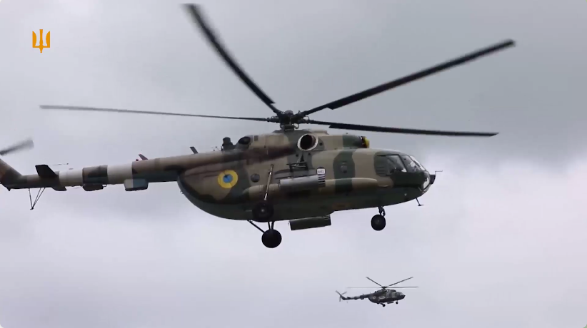 Украина отмечает день Воздушных сил: Олещук поздравил воинов и показал кадры боевой работы защитников неба. Видео