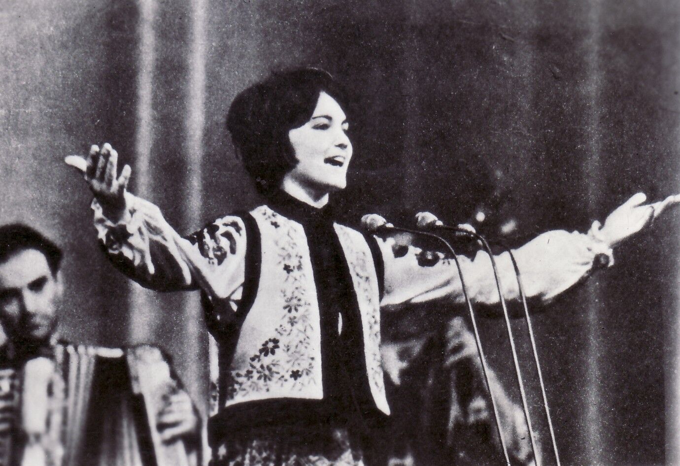 Софія Ротару. 1965 рік.
