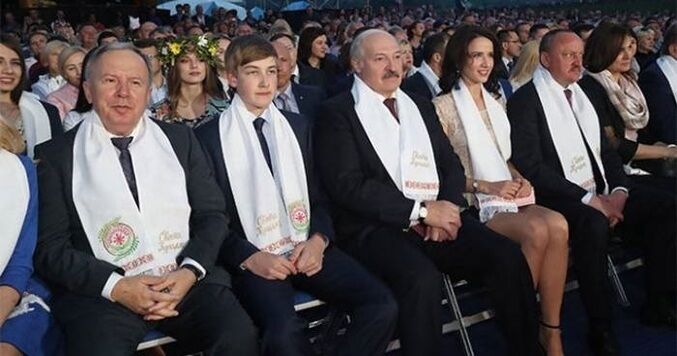 "Гарем" коханок і "незручний" син: що приховує білоруський диктатор Лукашенко і чому він намагався позбутися своєї дитини