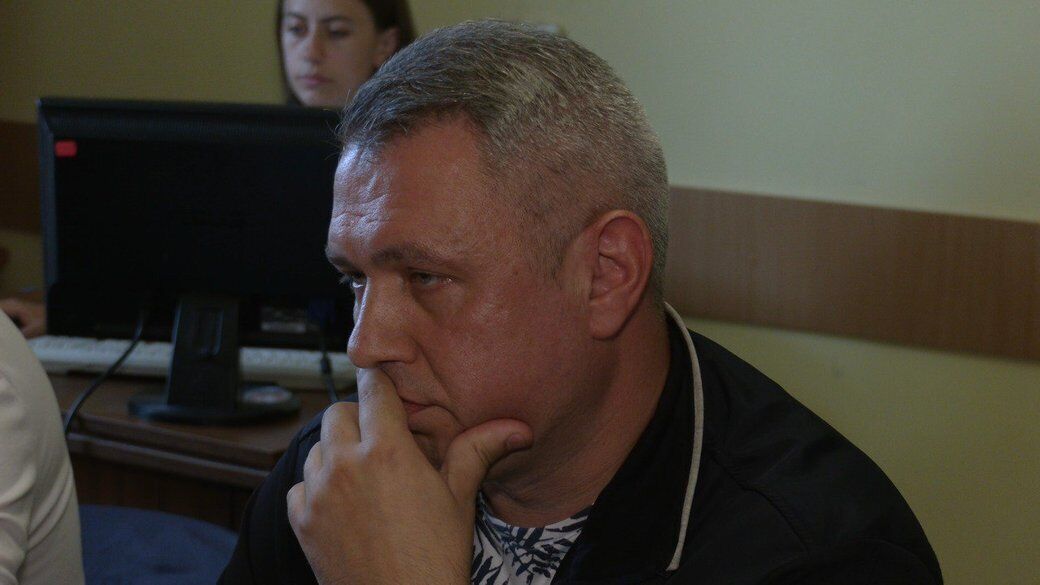 Ярослава Дмитрука арестовали с правом внесения залога