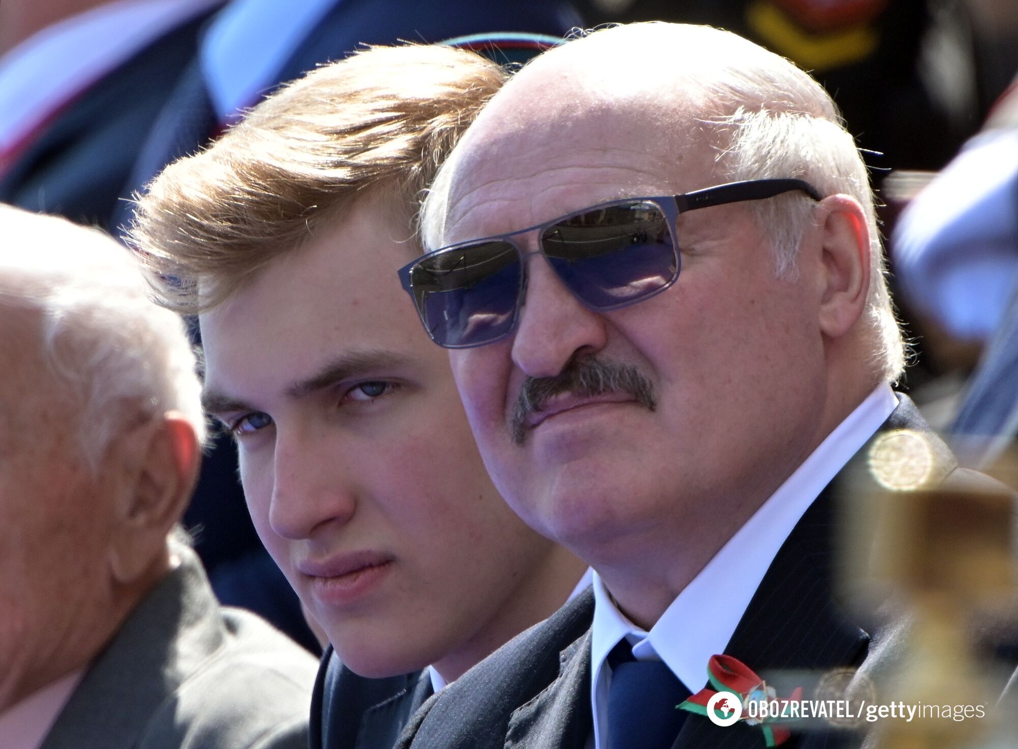 "Гарем" коханок і "незручний" син: що приховує білоруський диктатор Лукашенко і чому він намагався позбутися своєї дитини