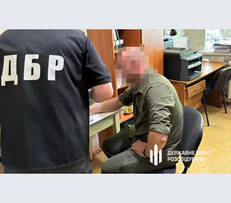 В Полтавской области задержали военкома: жестоко избил своего подчиненного. Фото и видео