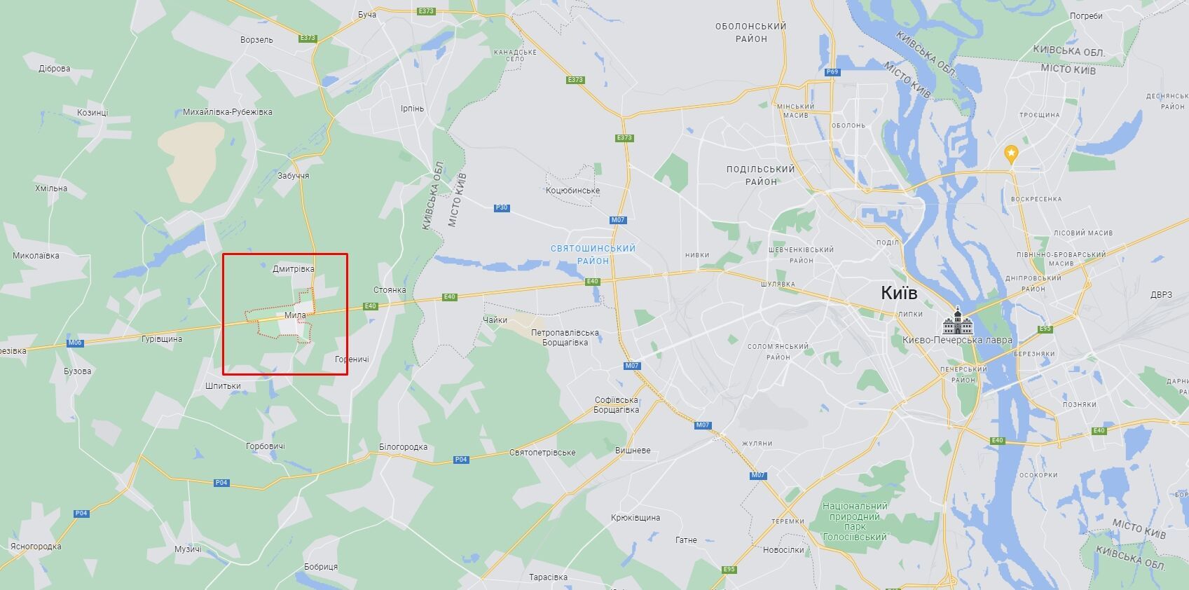 На Київщині сталась аварія за участі трьох легковиків та мікроавтобуса: є постраждалі. Фото