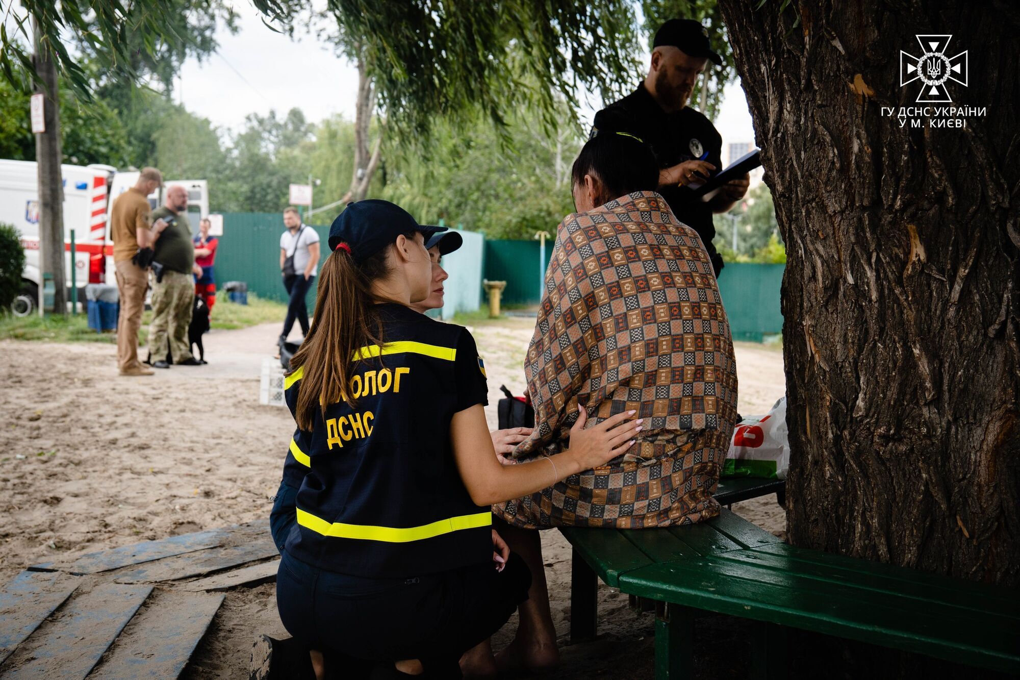 В Киеве на озере Радунка утонула девочка: подробности трагедии. Фото
