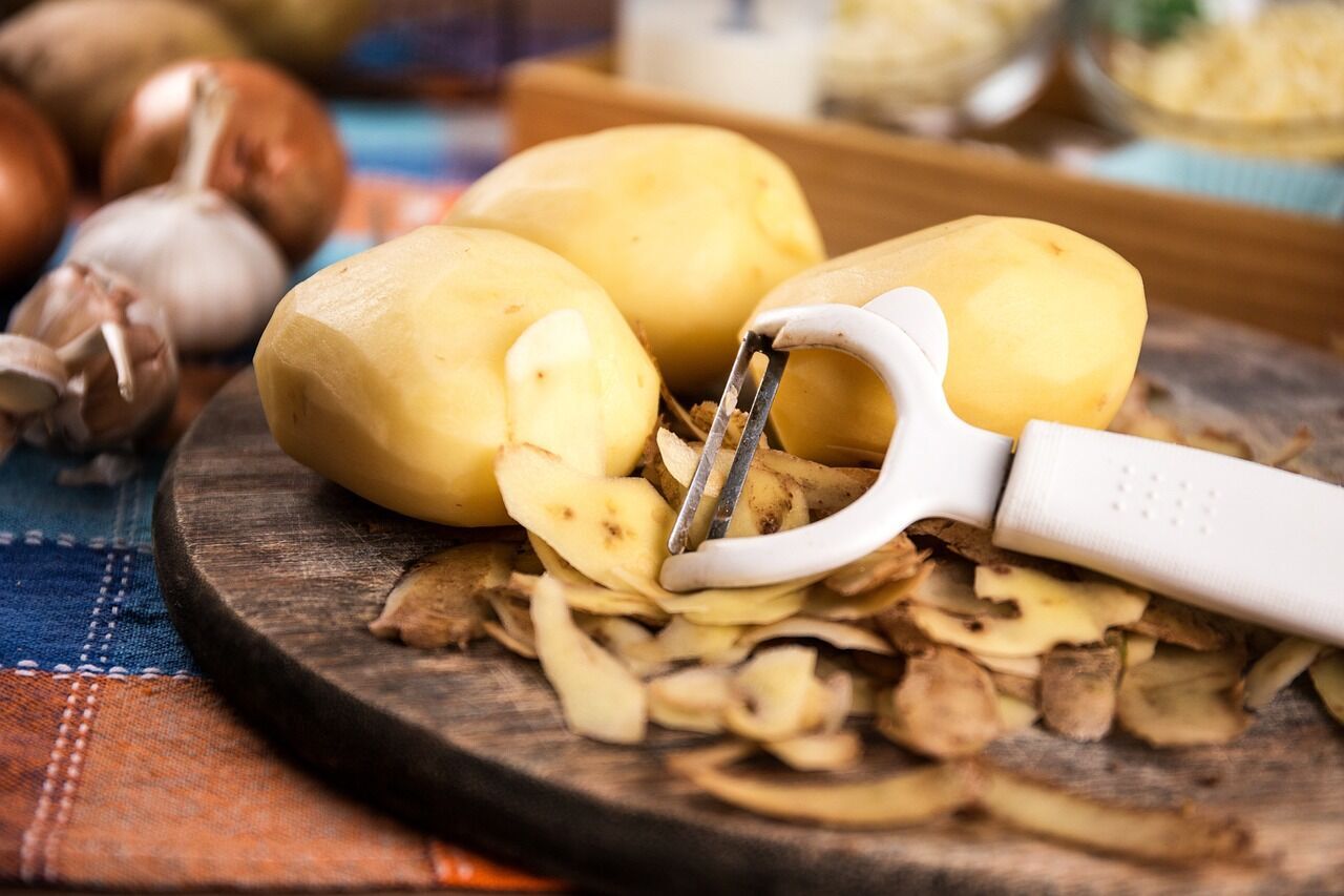 Как подготовить картофель к приготовлению