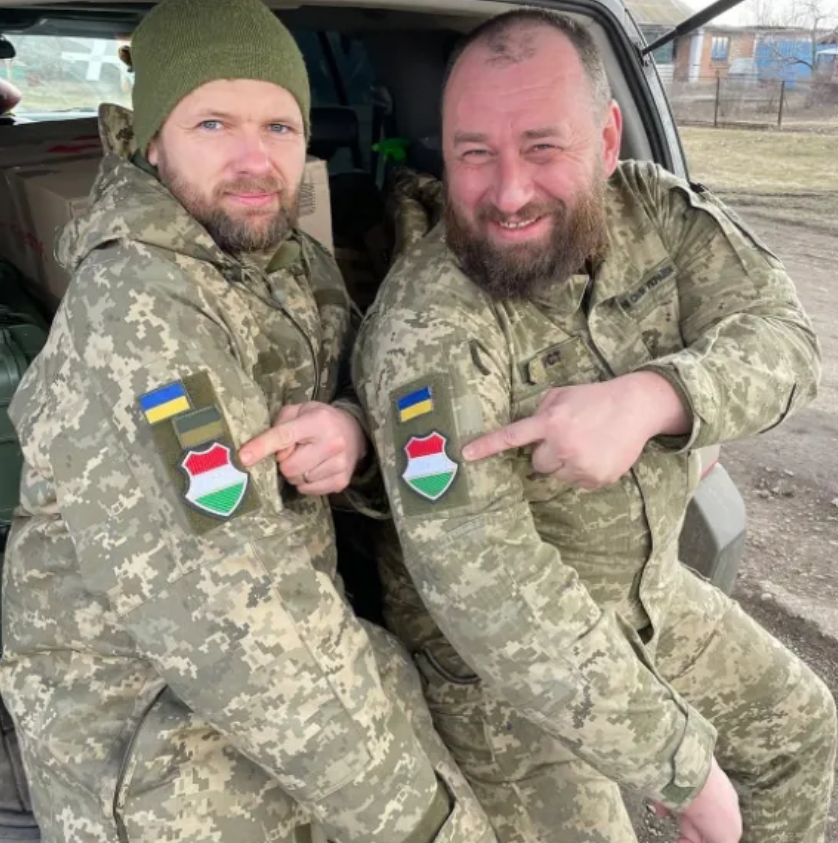 Угорщина погодила призначення послом України військовослужбовця ЗСУ: що про нього відомо