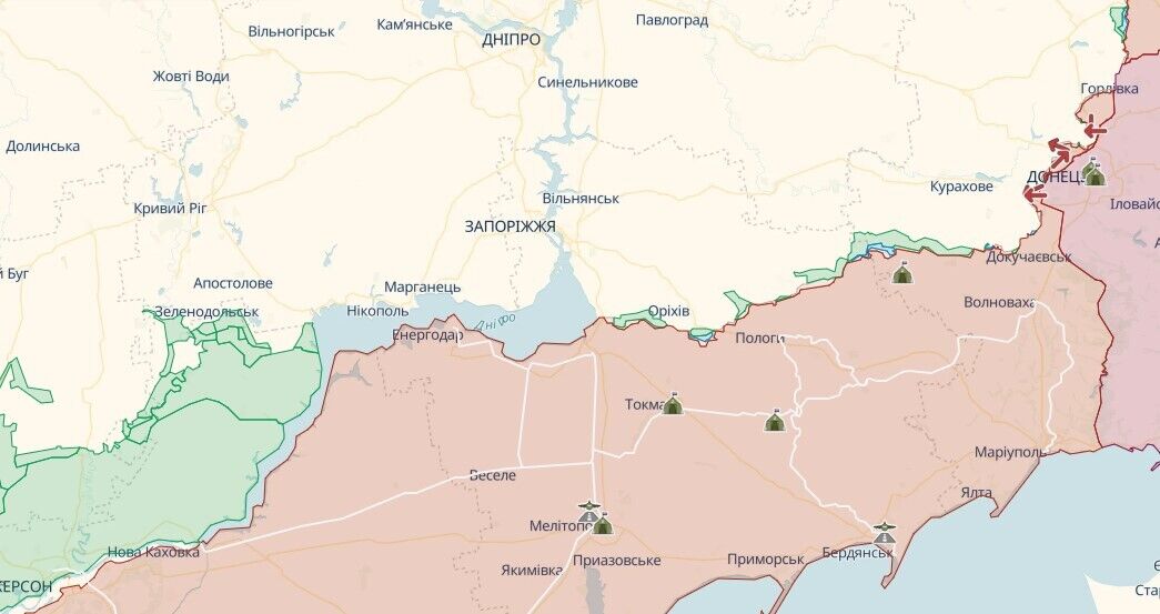 В Краматорске и Запорожском районе раздались взрывы: первые детали
