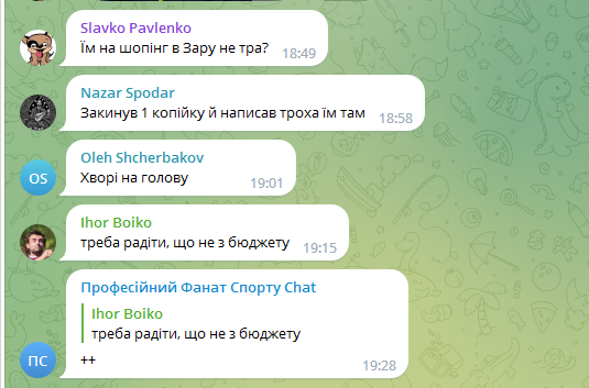 З українців збирають 75 тисяч гривень на фотографа для збірної України з художньої гімнастики