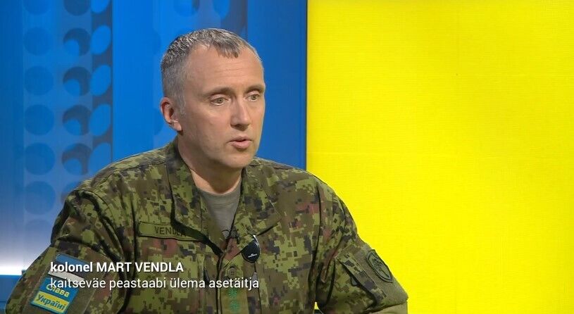 ЗСУ можуть досягнути прогресу в контрнаступі до зими: представник Генштабу Естонії дав прогноз і назвав ключові фактори