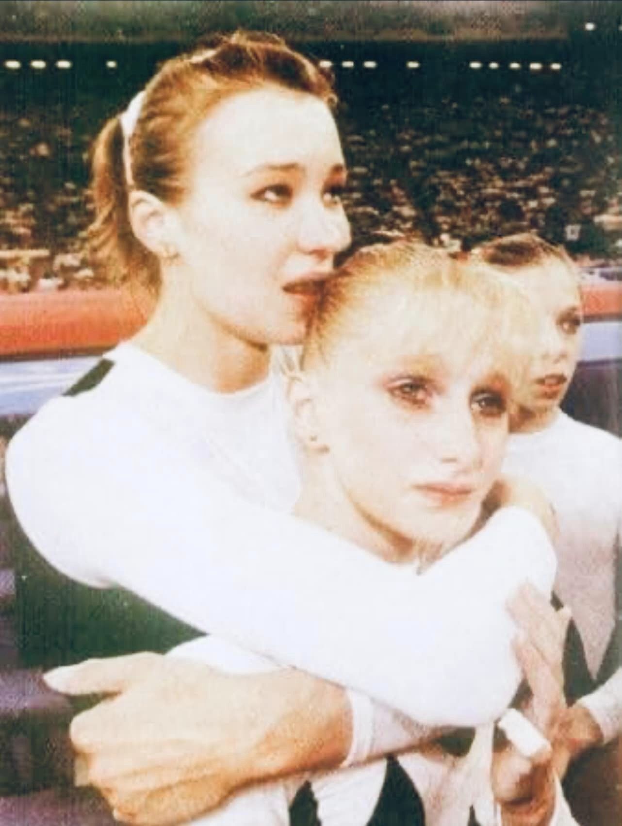Пережила изнасилование в СССР и подняла флаг Украины на ОИ-1992: как изменилась известная гимнастка, живущая в США