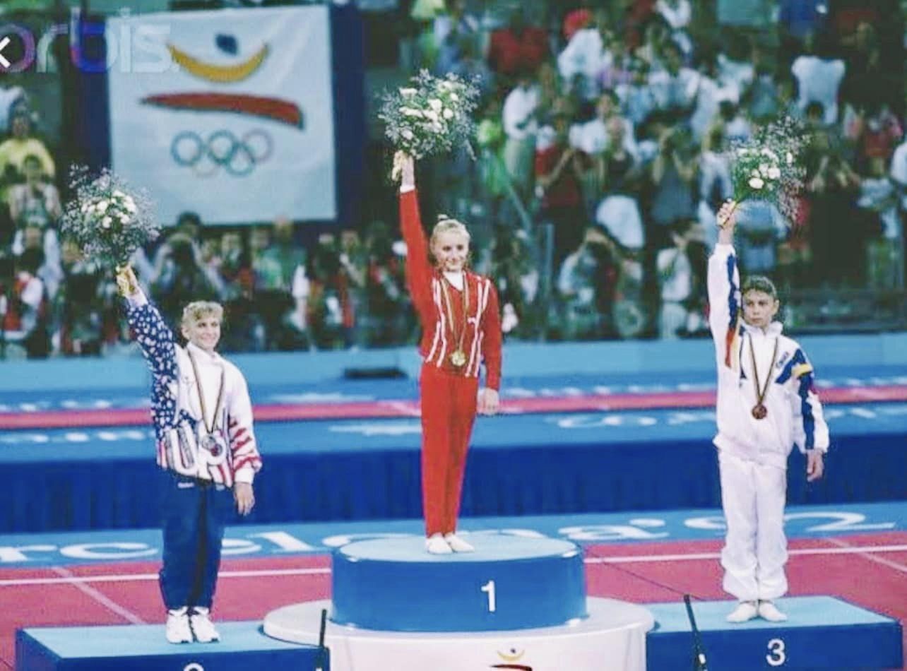Пережила изнасилование в СССР и подняла флаг Украины на ОИ-1992: как изменилась известная гимнастка, живущая в США