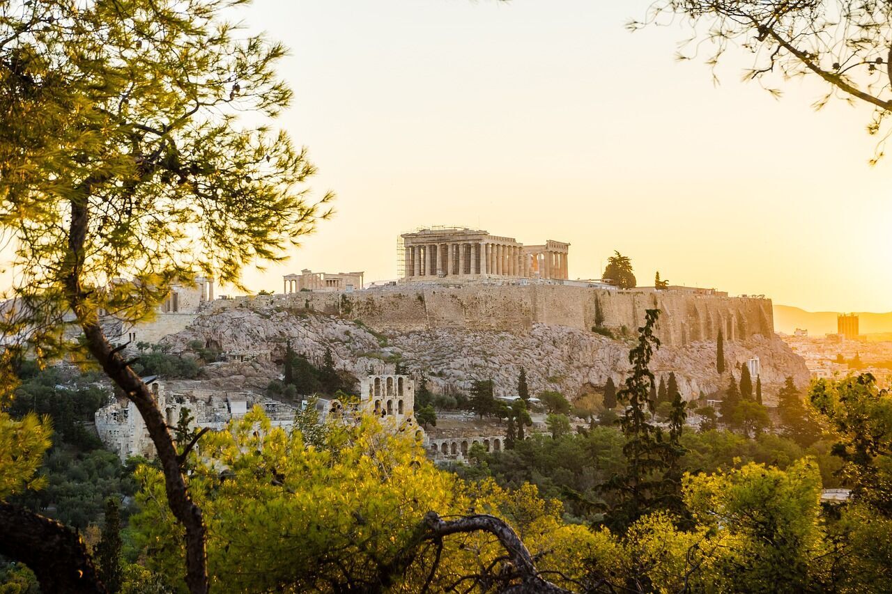 Чем заняться в Греции с детьми: 5 лучших вариантов