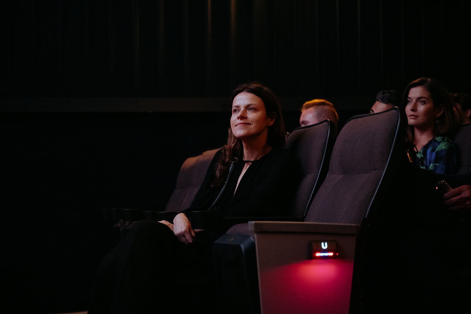 В Нью-Йорке состоялась премьера украинского фильма "Клондайк"