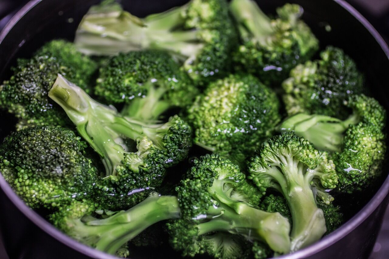 Як правильно зварити броколі