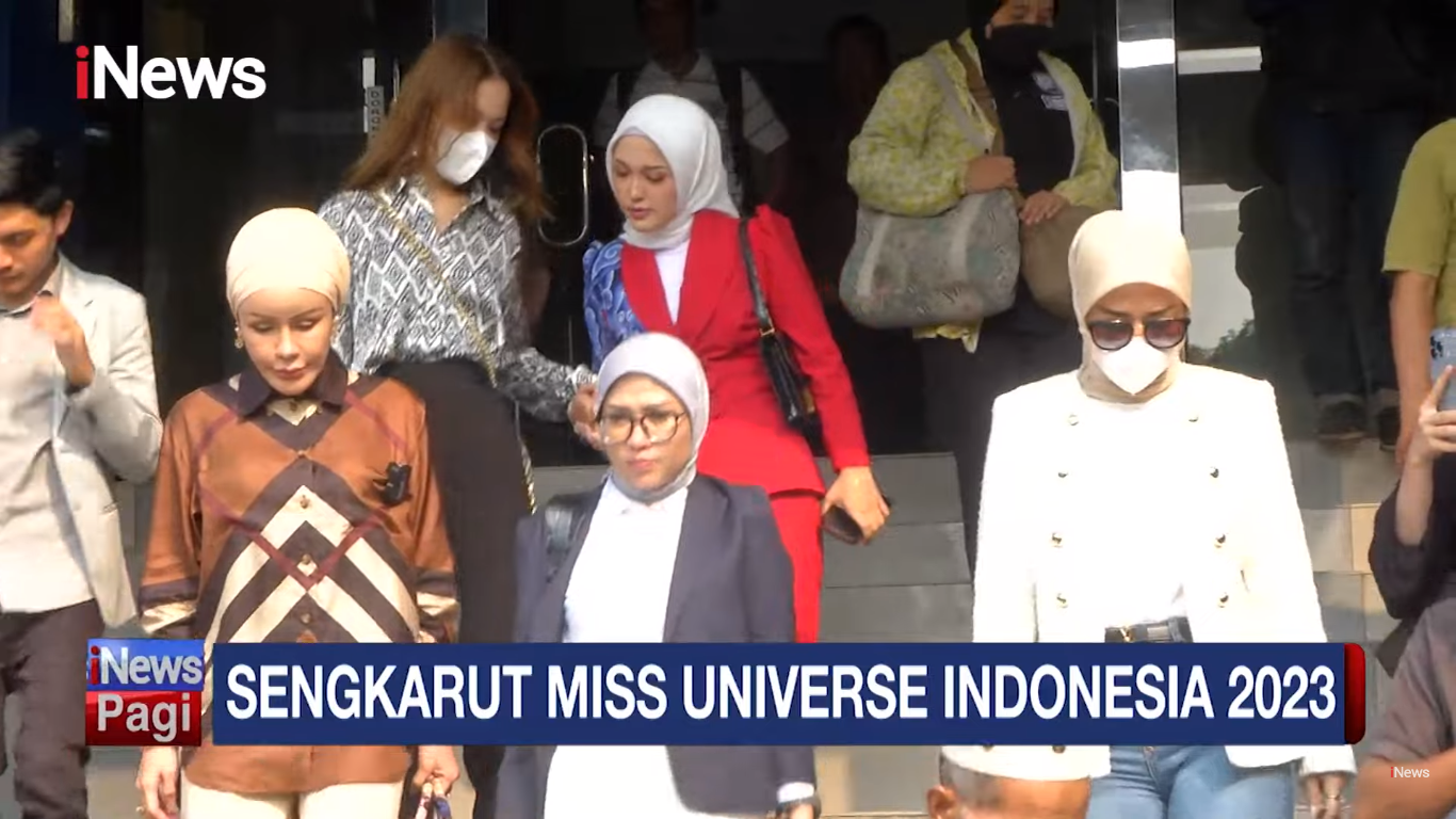 Учасниці конкурсу "Міс Всесвіт" в Індонезії звинуватили організаторів у сексуальних домаганнях: що відомо