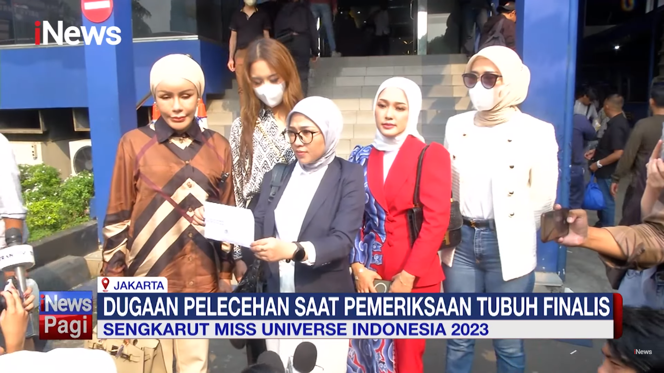 Участницы конкурса "Мисс Вселенная" в Индонезии обвинили организаторов в сексуальных домогательствах: что известно