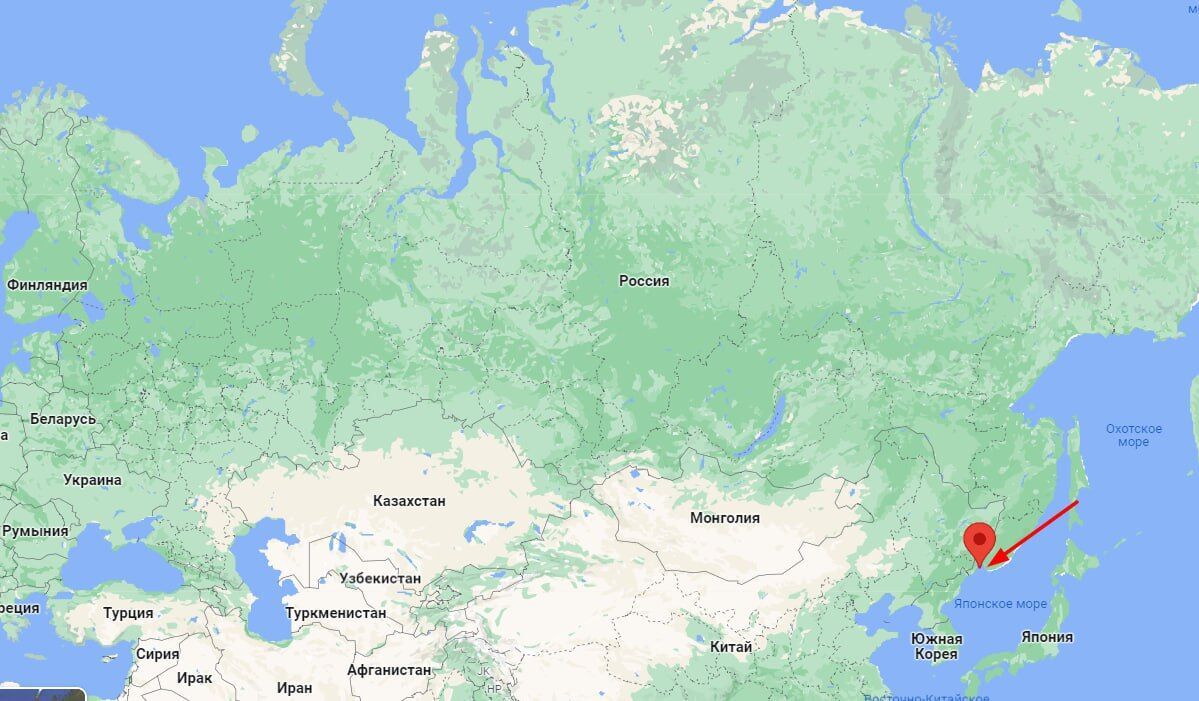 У Владивостоку чули вибух у районі військово-морської бази: що сталося 