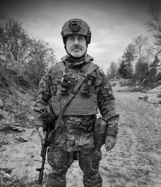 Отдал жизнь за Украину: на фронте погиб защитник из Ивано-Франковской области. Фото