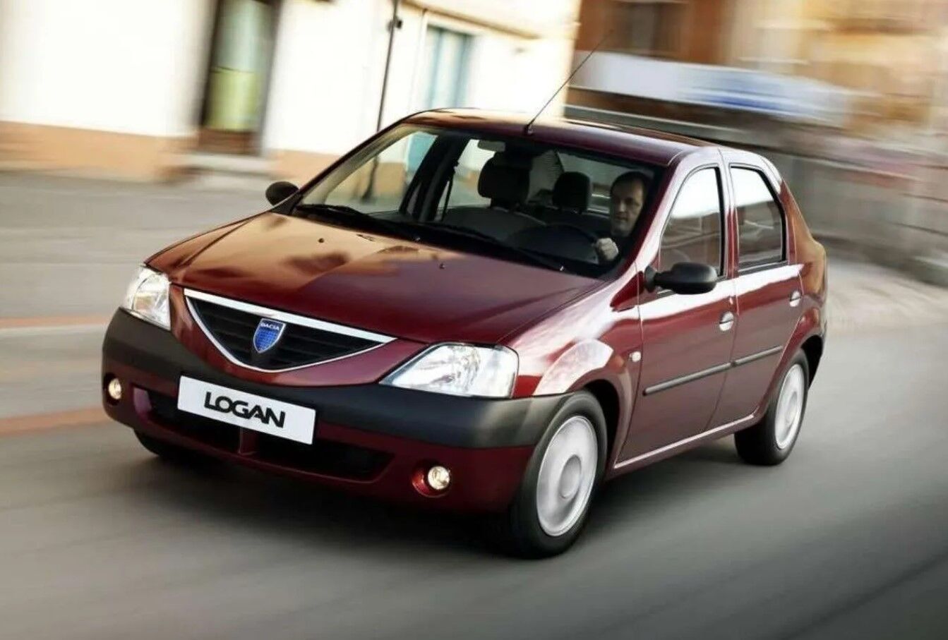 Dacia Logan