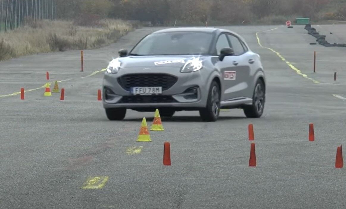 Самый доступный кроссовер Ford Puma проверили в тесте на дороге | OBOZ.UA