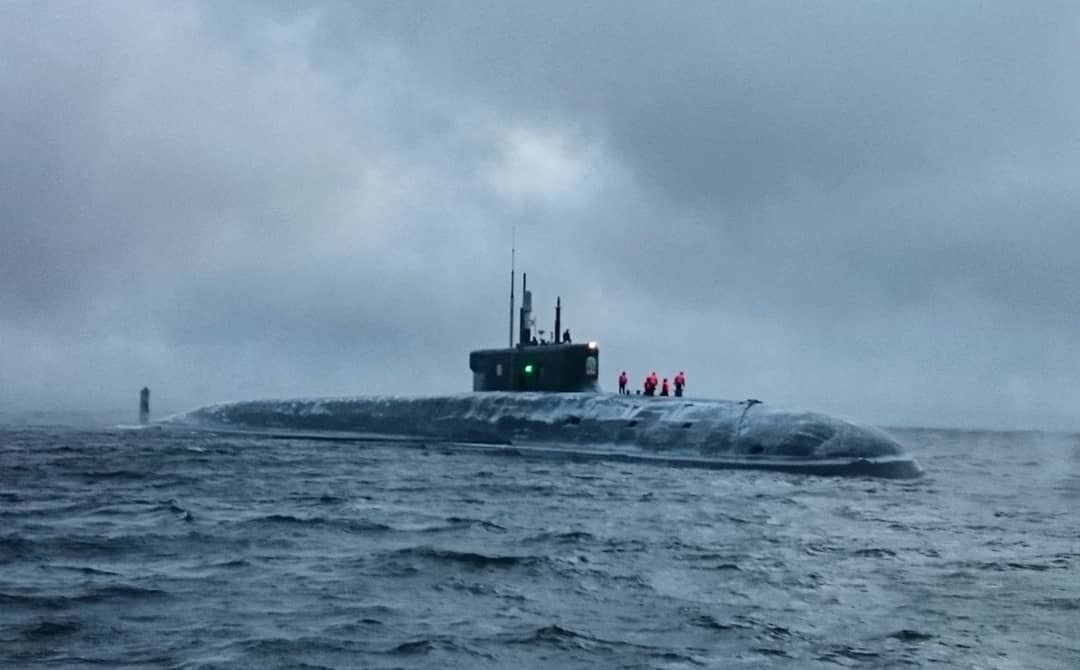 Фірма з Данії постачала обладнання для російських атомних підводних човнів: усі подробиці