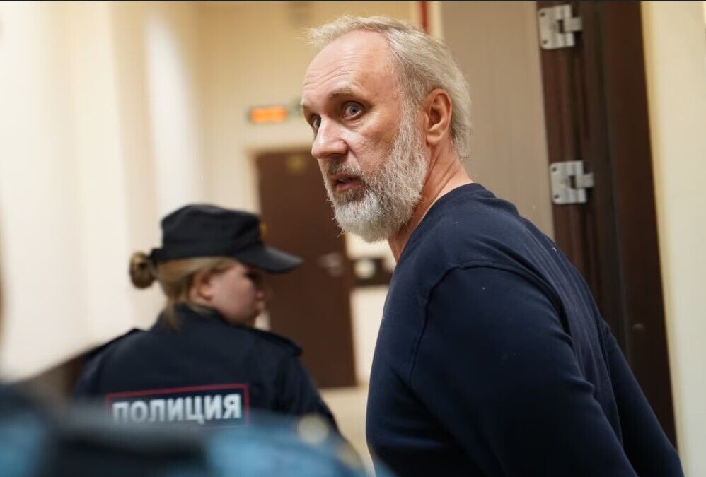 У РФ посадили в колонію колишнього священника УПЦ МП, який втік туди з України
