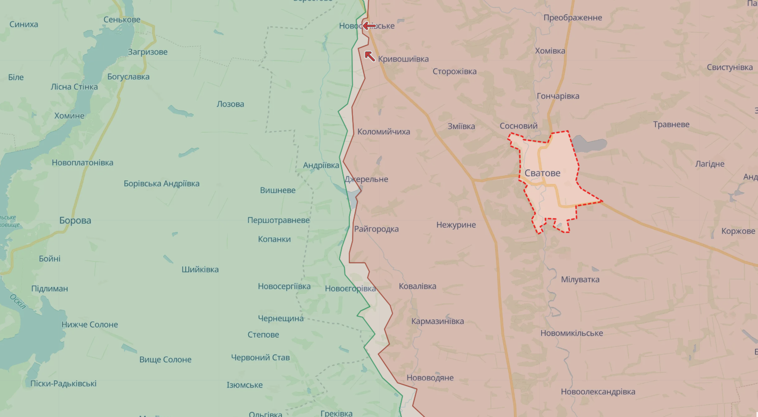 "Вирізали всіх": окупант поскаржився, що відпочинок загарбників з алкоголем на фронті закінчився знищенням частини бригади. Перехоплення