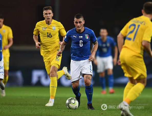 Где смотреть Италия – Украина. Расписание трансляций отбора Евро-2024 по футболу