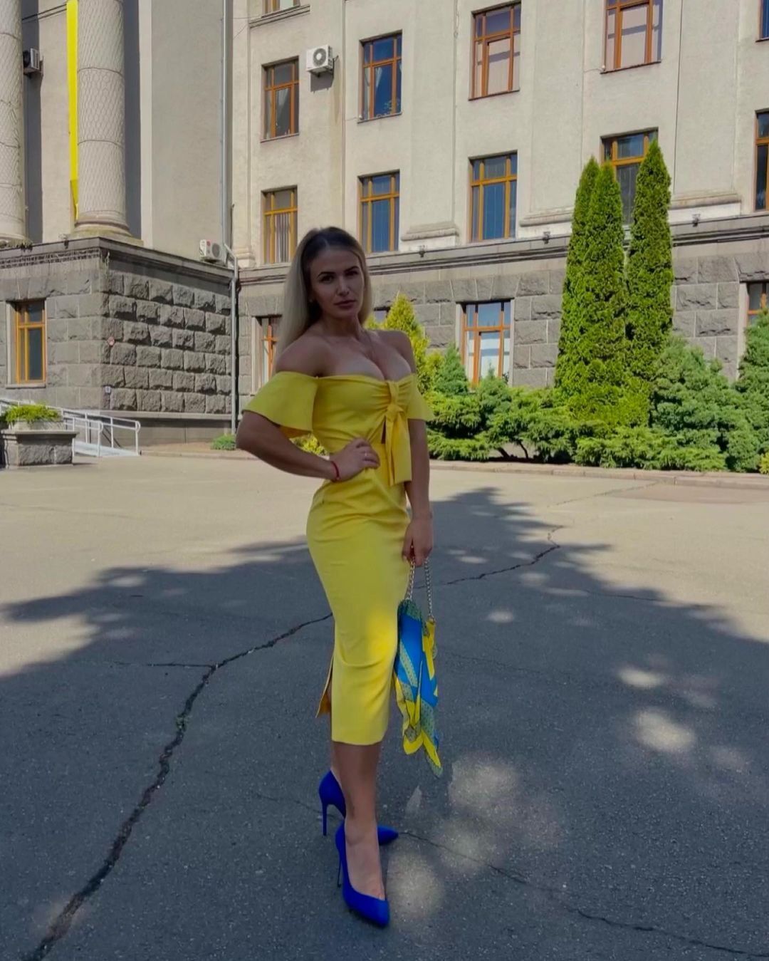 Українська метальниця молота вразила мережу своєю зовнішністю. Фото