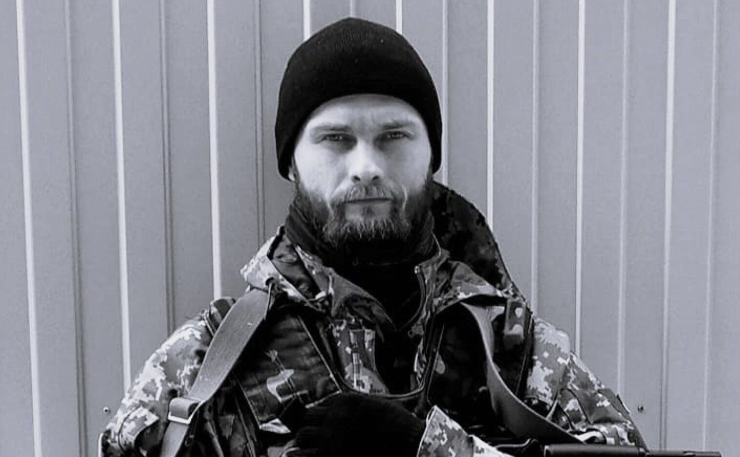 В боях за Украину погиб адвокат, экспрокурор по делу Гонгадзе Сергей Ярмоленко