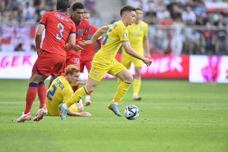 Ребров змінив склад збірної України на матчі відбору Євро-2024: кого викликали замість одного з лідерів
