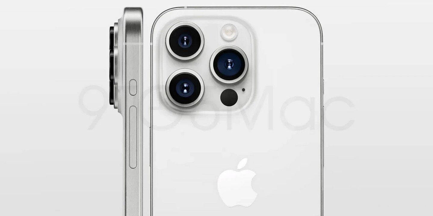 Камера нового iPhone 15