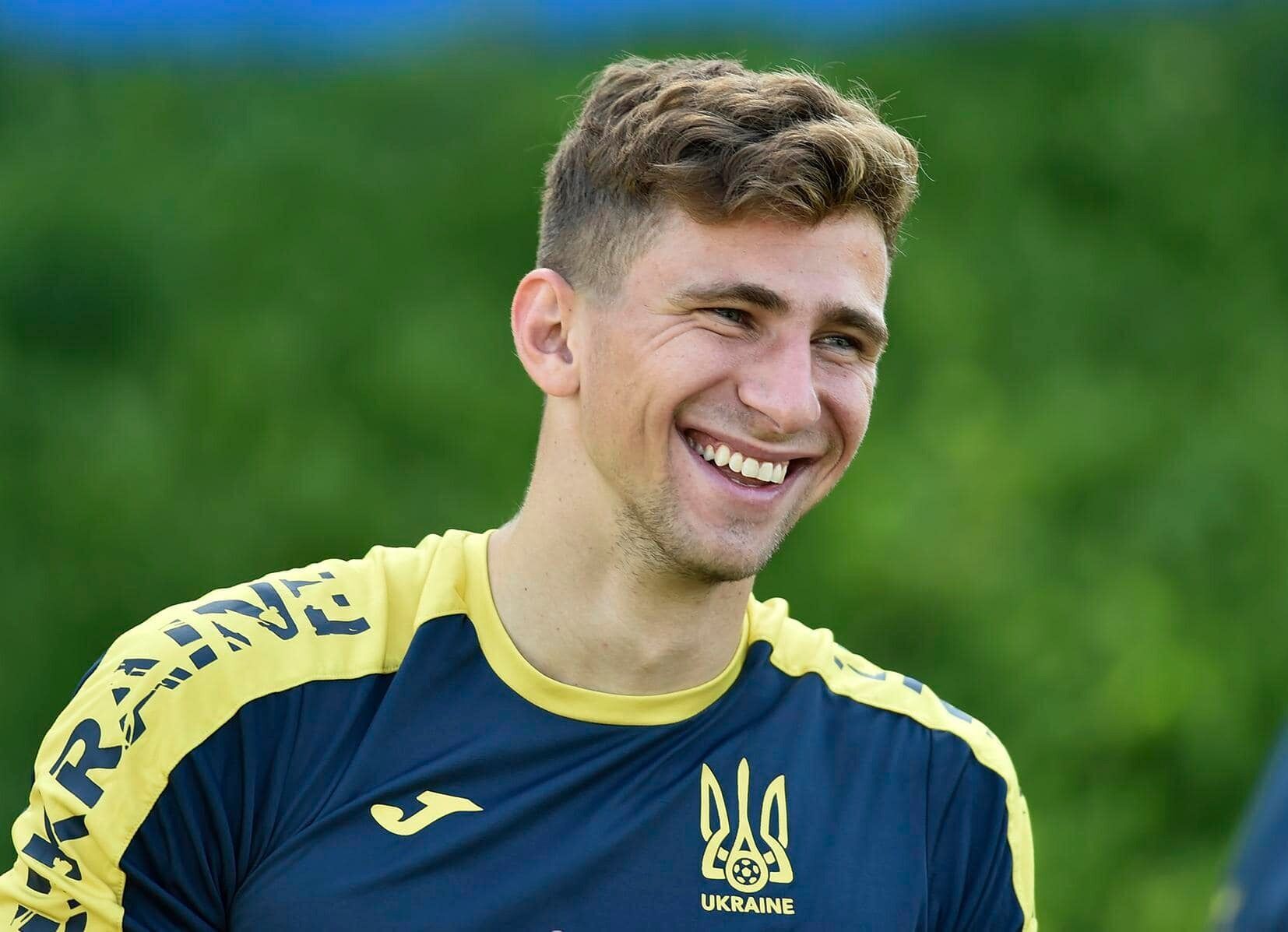 Круче звезды "Реала": защитник сборной Украины возглавил престижный рейтинг