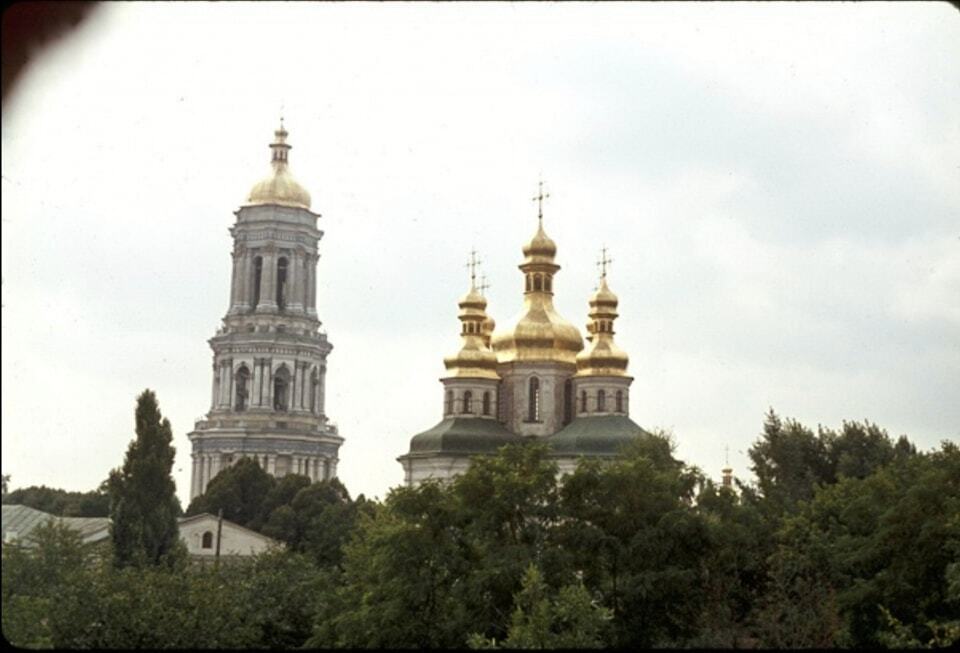 В сети показали, как выглядел Киев в 1964 году на снимках французского фотографа. Уникальные цветные фото