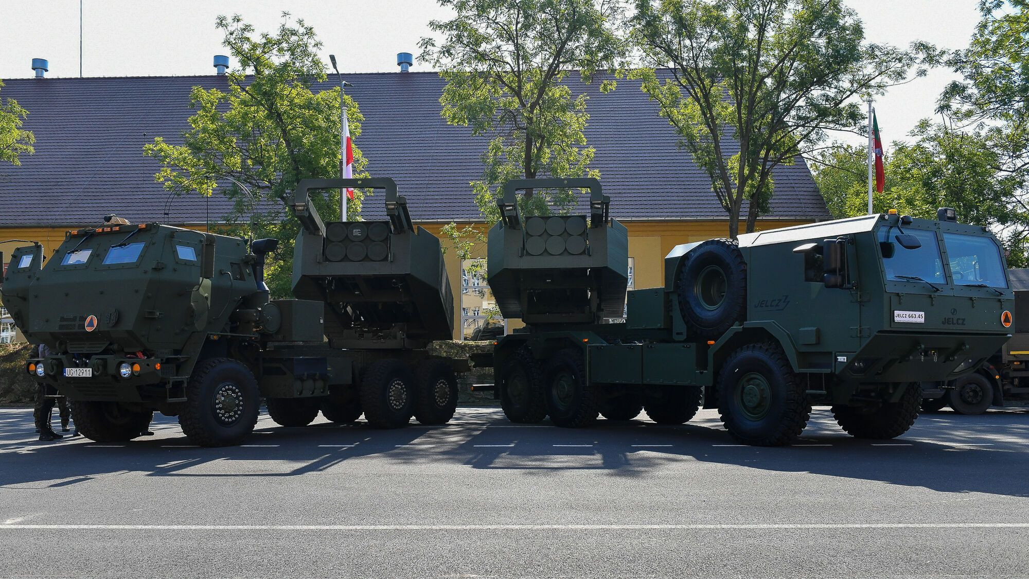 Надихнулись Україною? Польща замовила у США 486 установок HIMARS. Фото