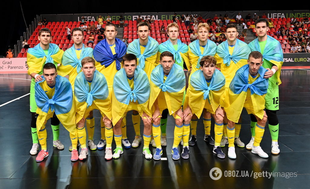 Соперники сборной Украины устроили ей коридор почета после полуфинала чемпионата Европы. Яркое видео