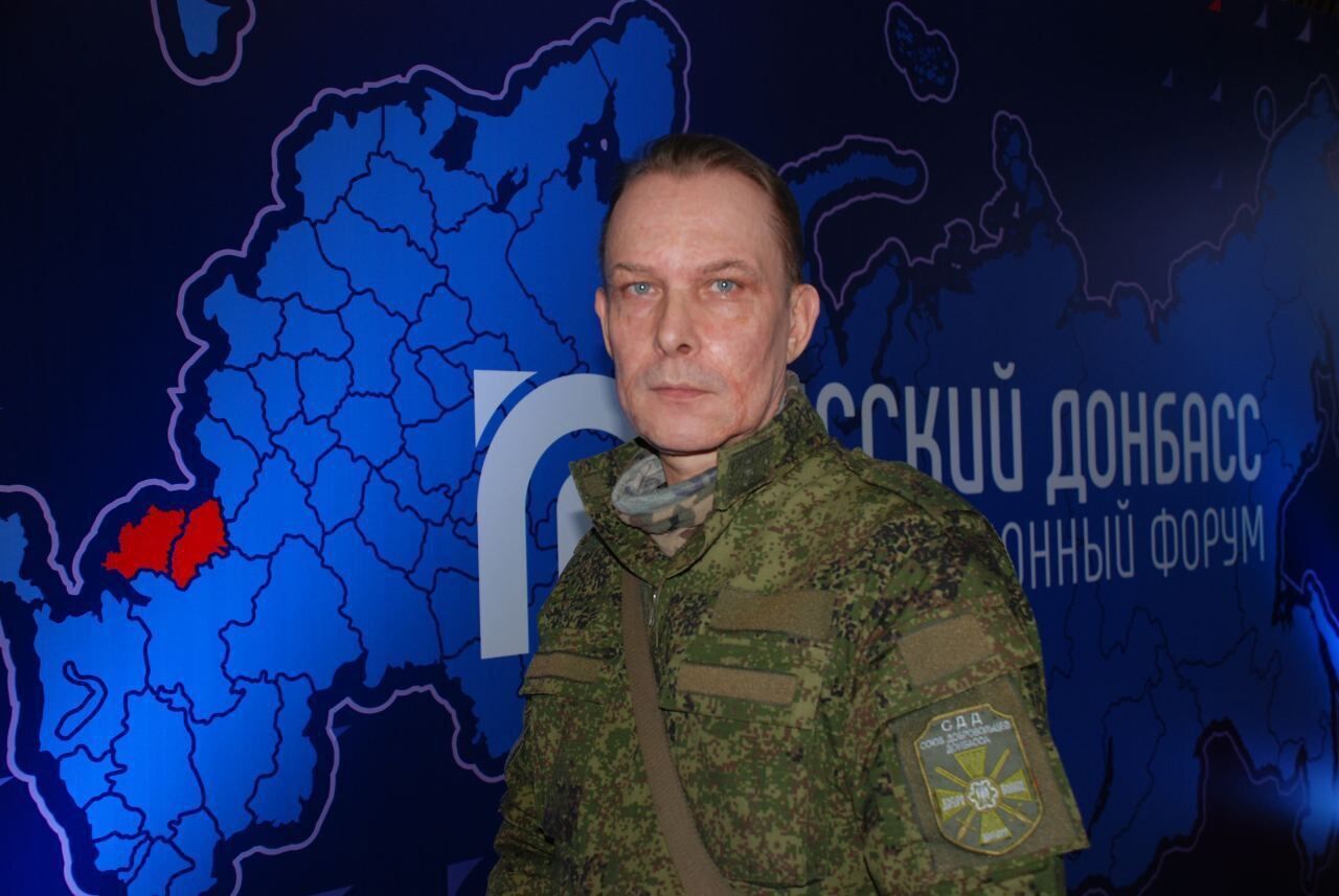 У Донецьку загадково загинув один з ідеологів "Новоросії" Дубовий: що відомо. Фото і відео
