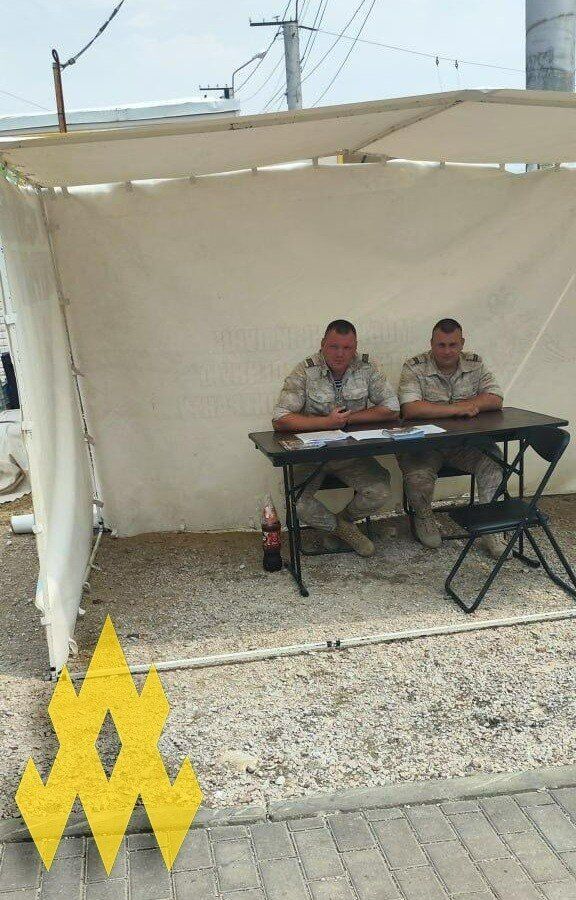 Шукають нові можливості: агенти АТЕШ вступають до лав армії РФ з диверсійною метою. Фото