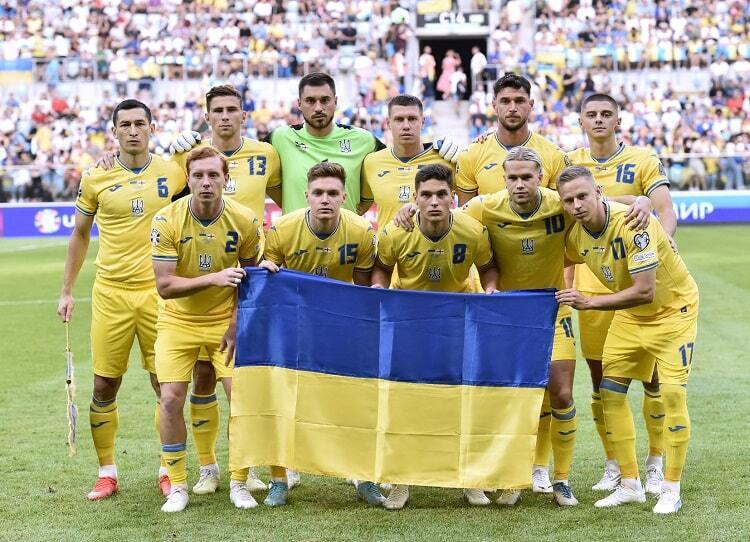 Ребров лишился лидера обороны сборной Украины на матч с Италией