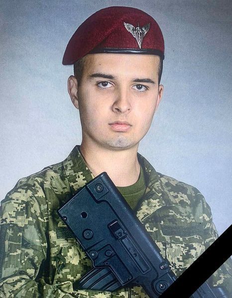 Повернувся на щиті: у боях за Україну загинув 23-річний захисник з Львівщини. Фото 