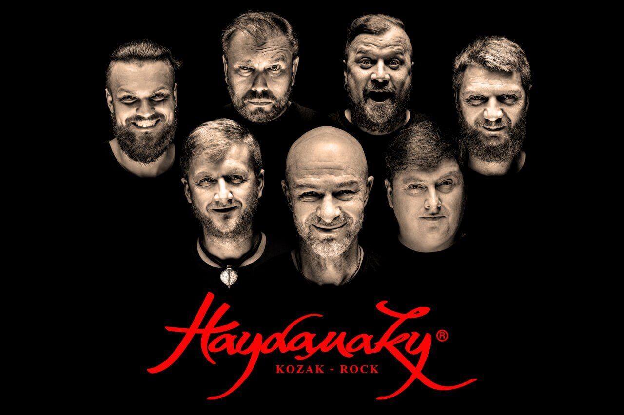 Группа Гайдамаки записывает альбом "Триумф слова" на стихи поэтов "Расстрелянного возрождения"