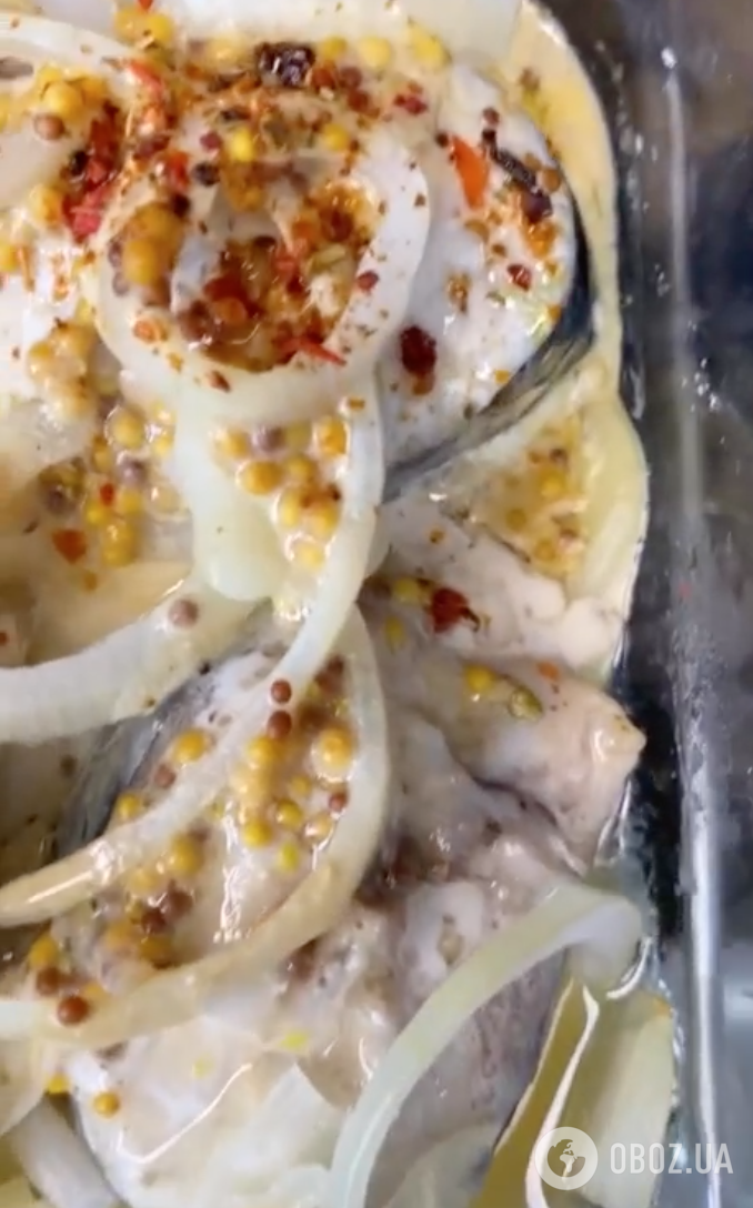 Готова скумбрія